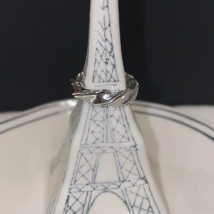 Silver Plated ring